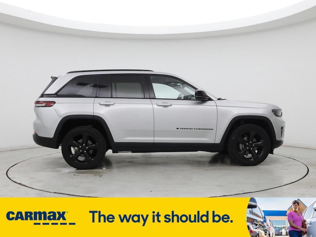 used 2023 Jeep Grand Cherokee car, priced at $34,998