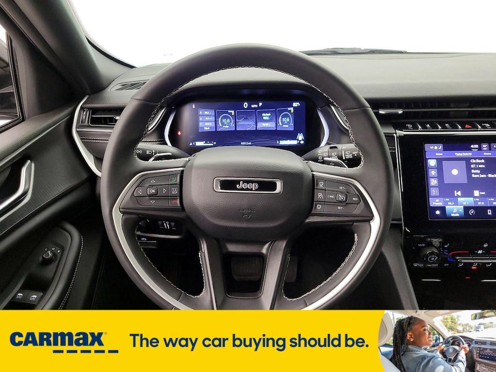 used 2023 Jeep Grand Cherokee car, priced at $34,998