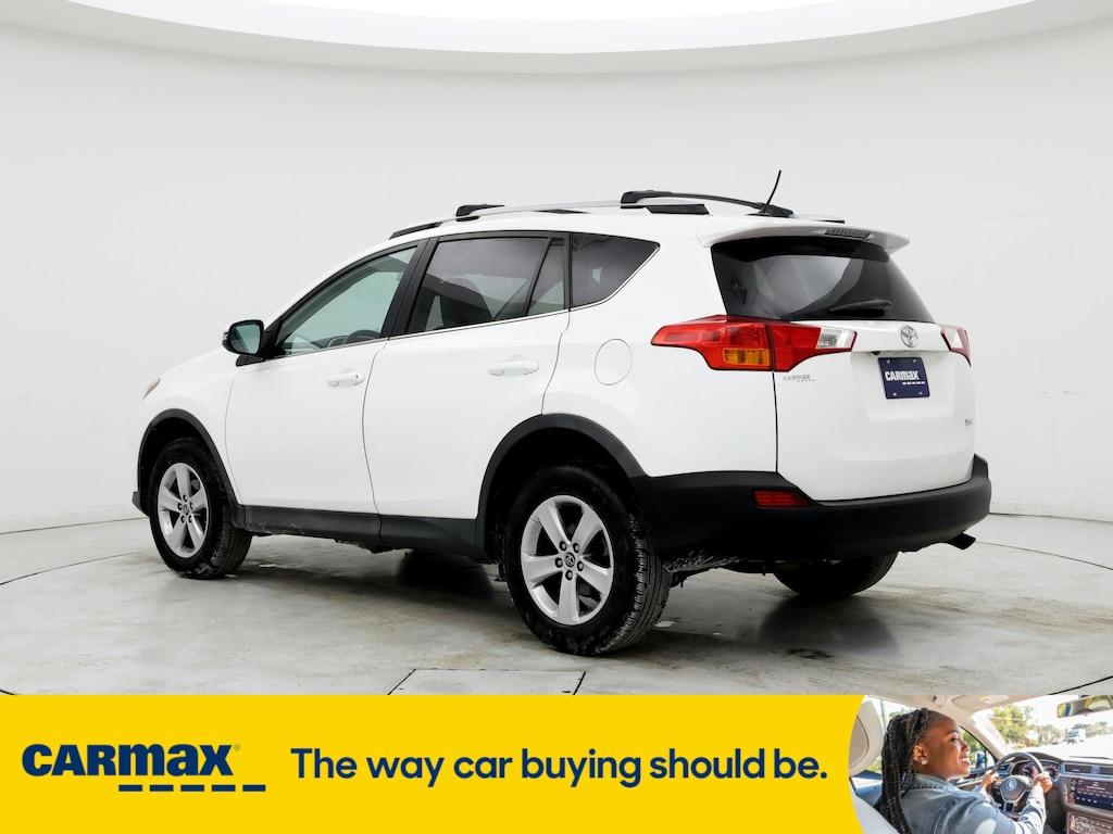 used 2015 Toyota RAV4 car, priced at $18,998