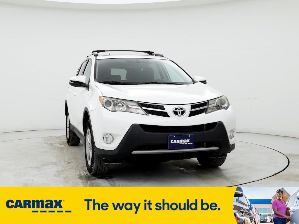 used 2015 Toyota RAV4 car, priced at $18,998