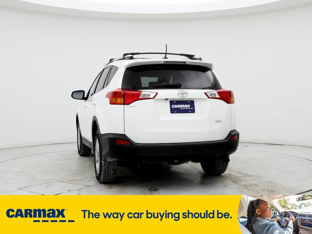 used 2015 Toyota RAV4 car, priced at $18,998