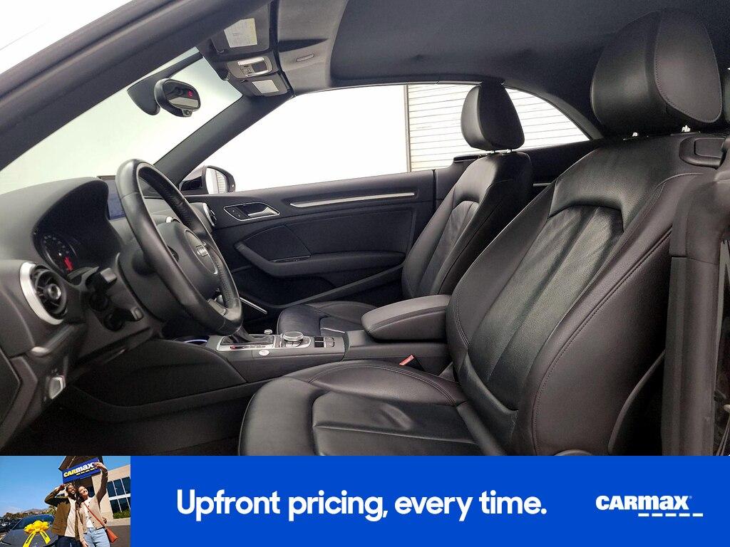 used 2015 Audi A3 car, priced at $17,998
