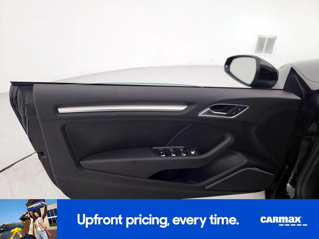 used 2015 Audi A3 car, priced at $17,998