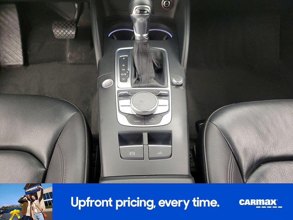 used 2015 Audi A3 car, priced at $17,998