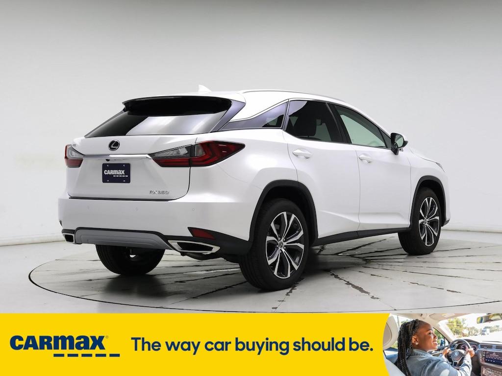 used 2022 Lexus RX 350 car, priced at $46,998