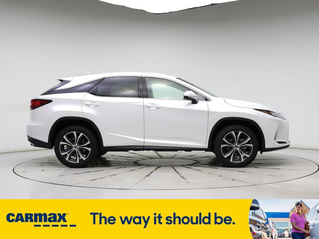 used 2022 Lexus RX 350 car, priced at $46,998