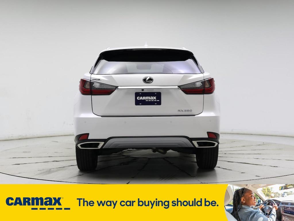used 2022 Lexus RX 350 car, priced at $46,998