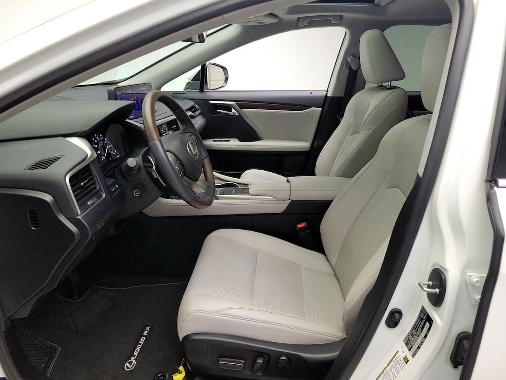 used 2022 Lexus RX 350 car, priced at $46,998
