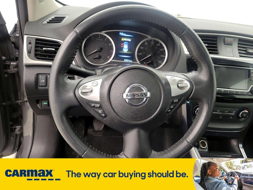 used 2017 Nissan Sentra car, priced at $13,998