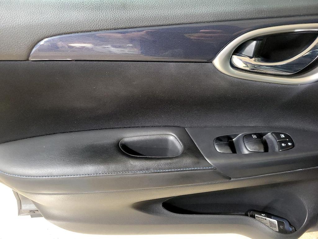 used 2017 Nissan Sentra car, priced at $13,998