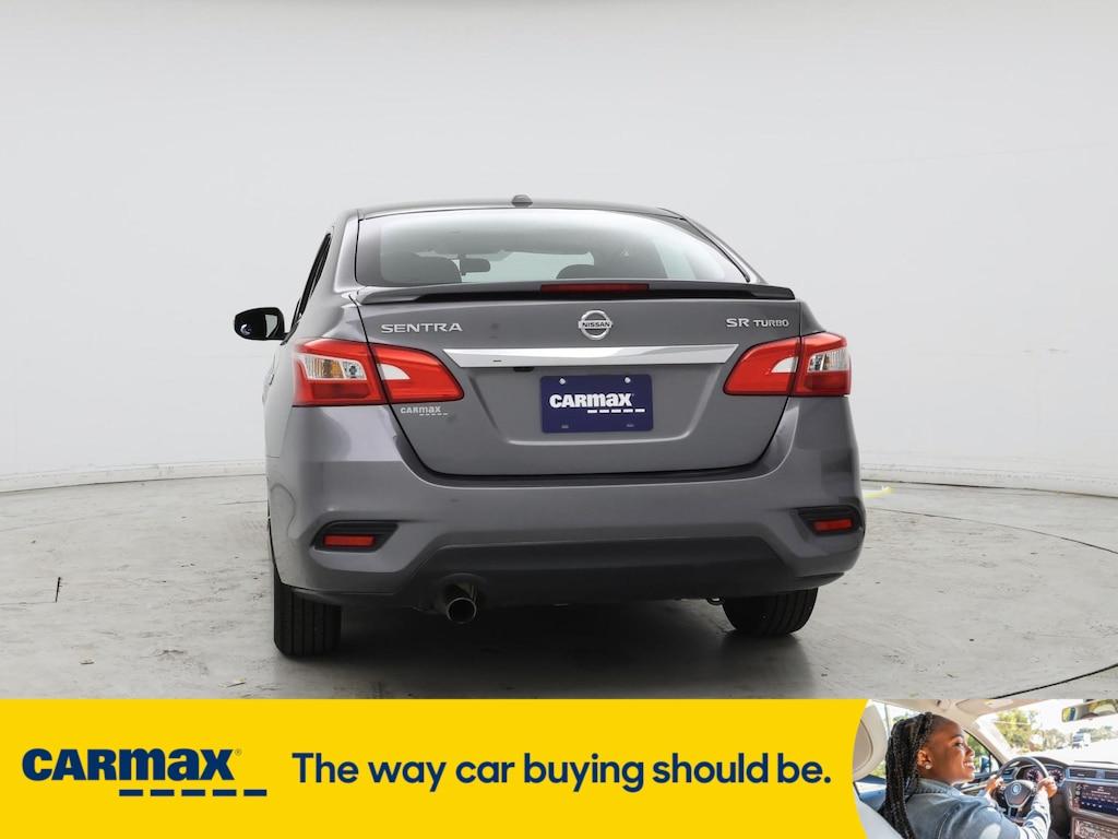 used 2017 Nissan Sentra car, priced at $13,998