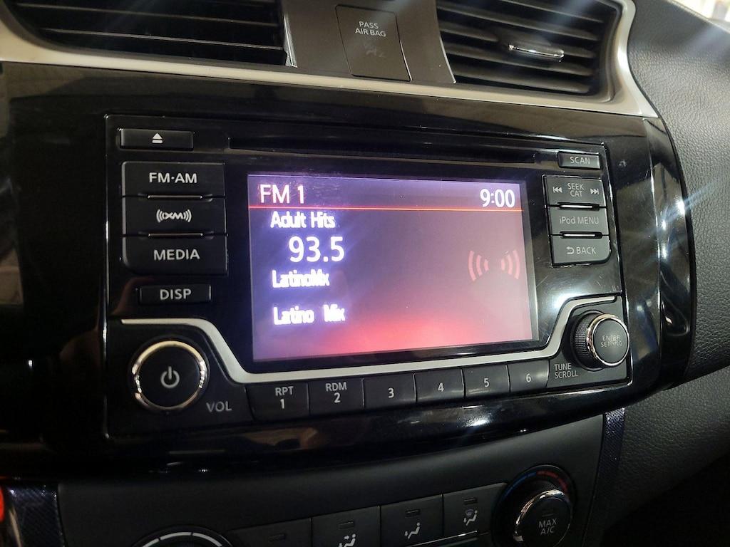 used 2017 Nissan Sentra car, priced at $13,998