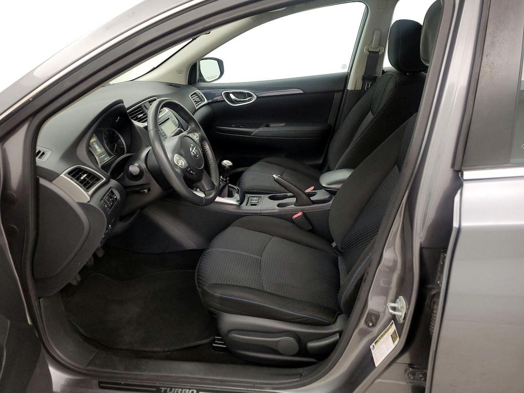 used 2017 Nissan Sentra car, priced at $13,998