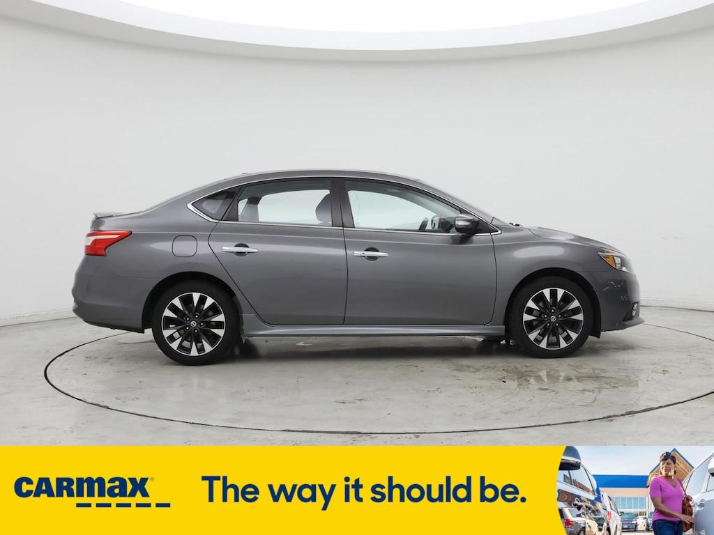 used 2017 Nissan Sentra car, priced at $13,998