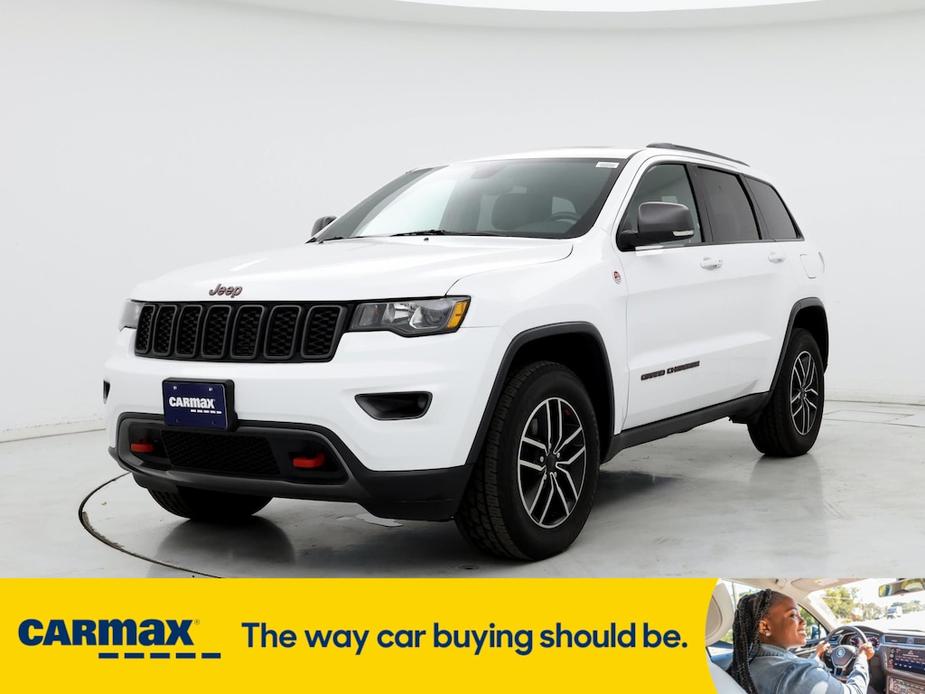 used 2019 Jeep Grand Cherokee car, priced at $23,998