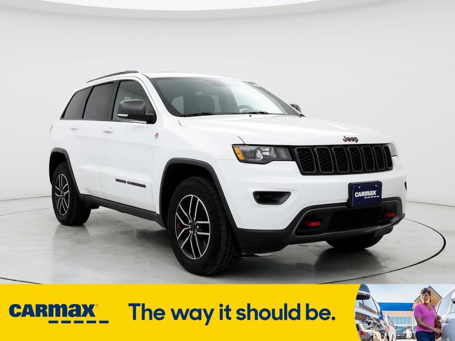 used 2019 Jeep Grand Cherokee car, priced at $23,998