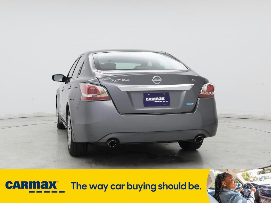 used 2014 Nissan Altima car, priced at $13,599
