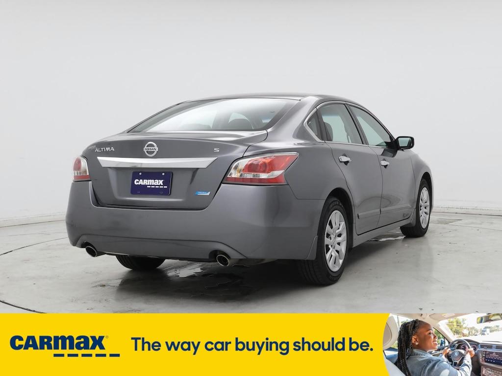 used 2014 Nissan Altima car, priced at $13,599