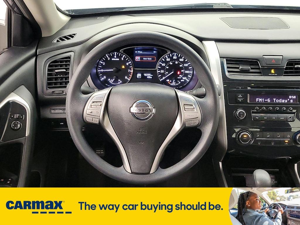used 2014 Nissan Altima car, priced at $13,599
