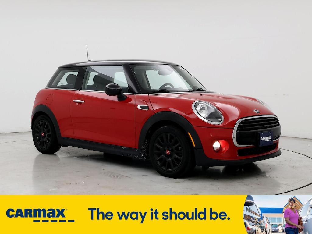 used 2019 MINI Hardtop car, priced at $21,998