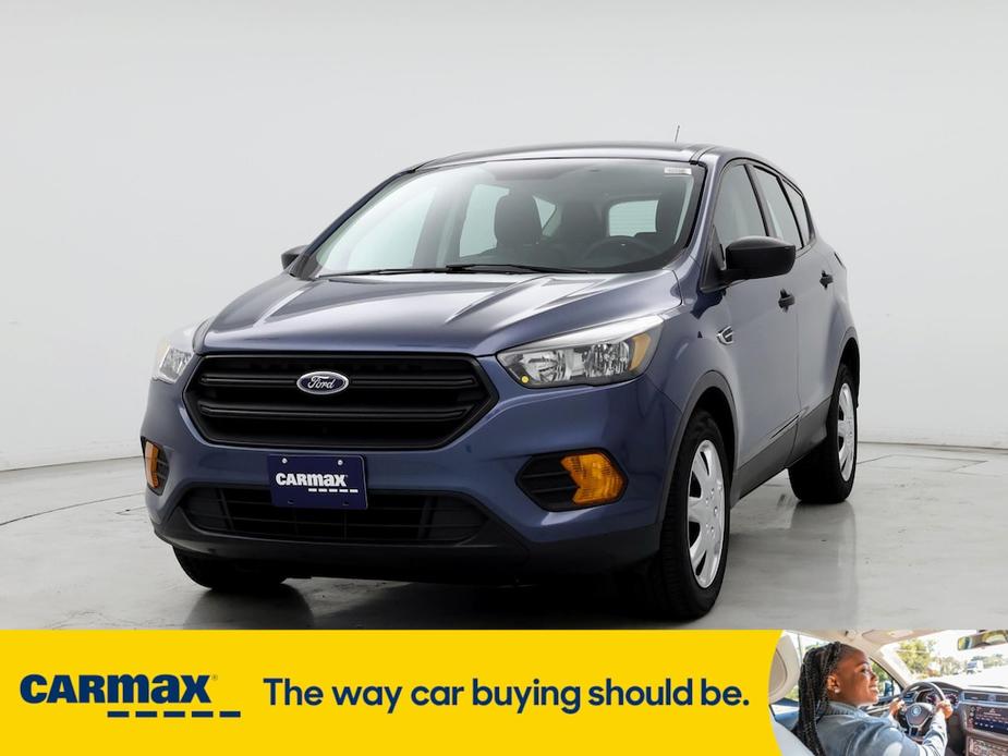 used 2018 Ford Escape car, priced at $14,998