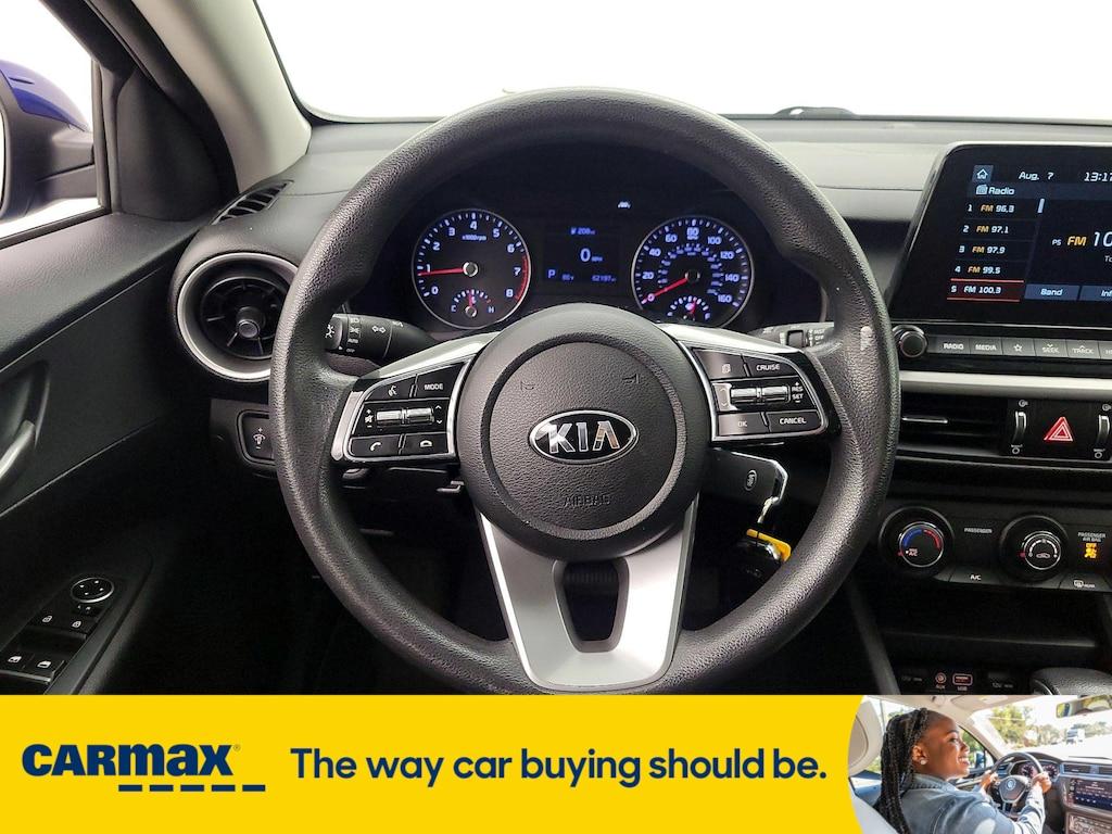 used 2020 Kia Forte car, priced at $15,998