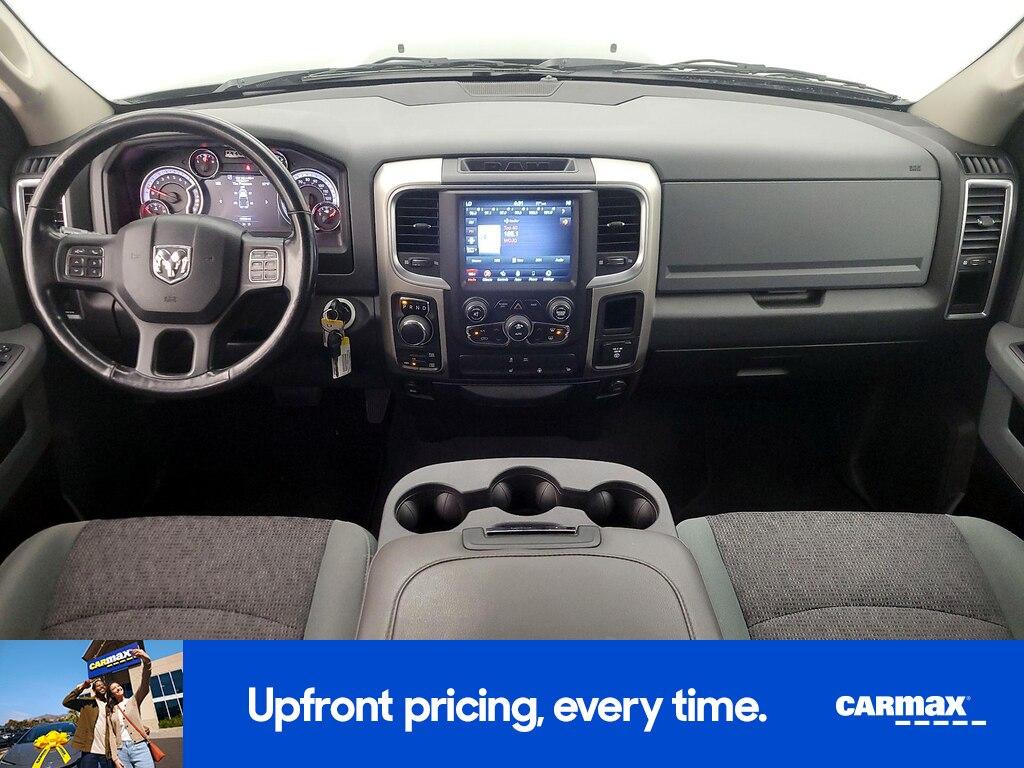 used 2020 Ram 1500 Classic car, priced at $30,998