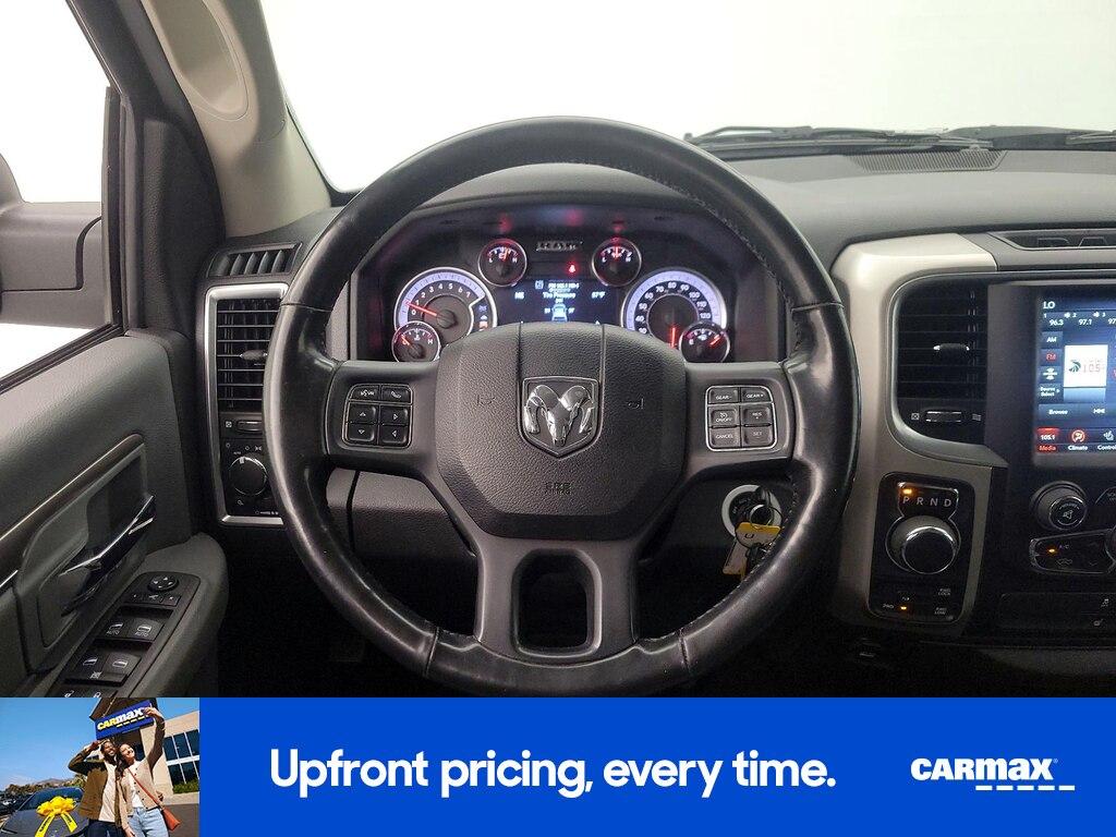 used 2020 Ram 1500 Classic car, priced at $30,998