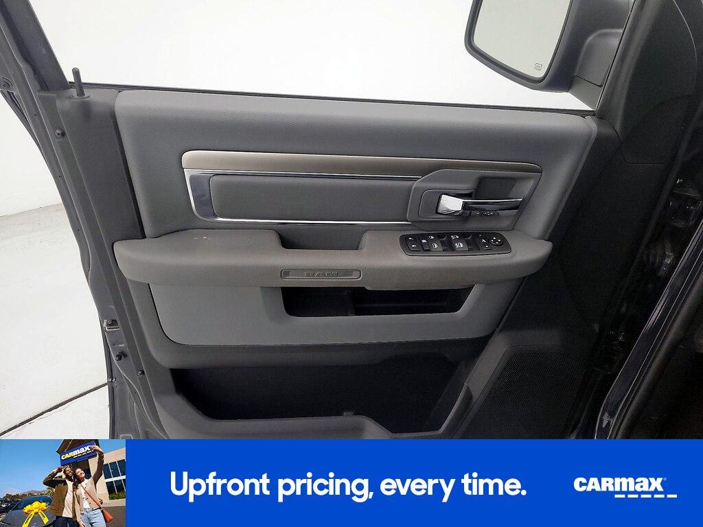 used 2020 Ram 1500 Classic car, priced at $30,998