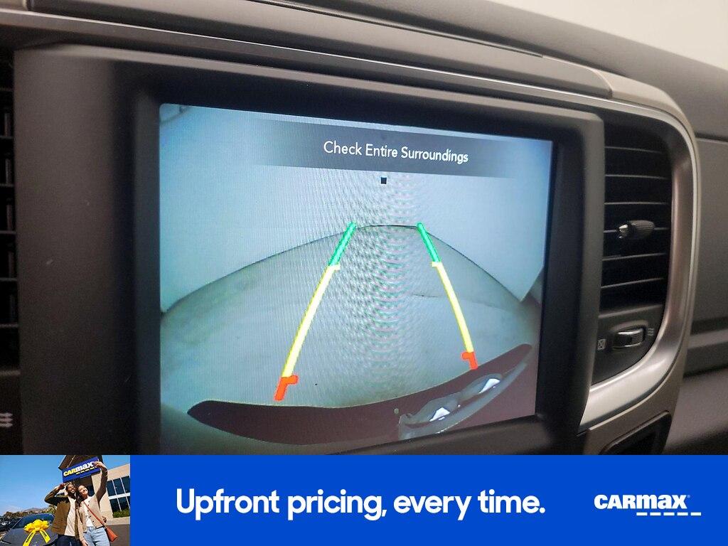 used 2020 Ram 1500 Classic car, priced at $30,998