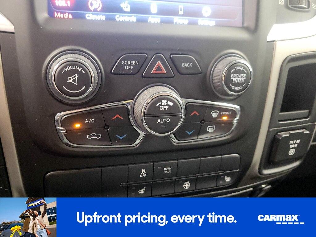 used 2020 Ram 1500 Classic car, priced at $30,998