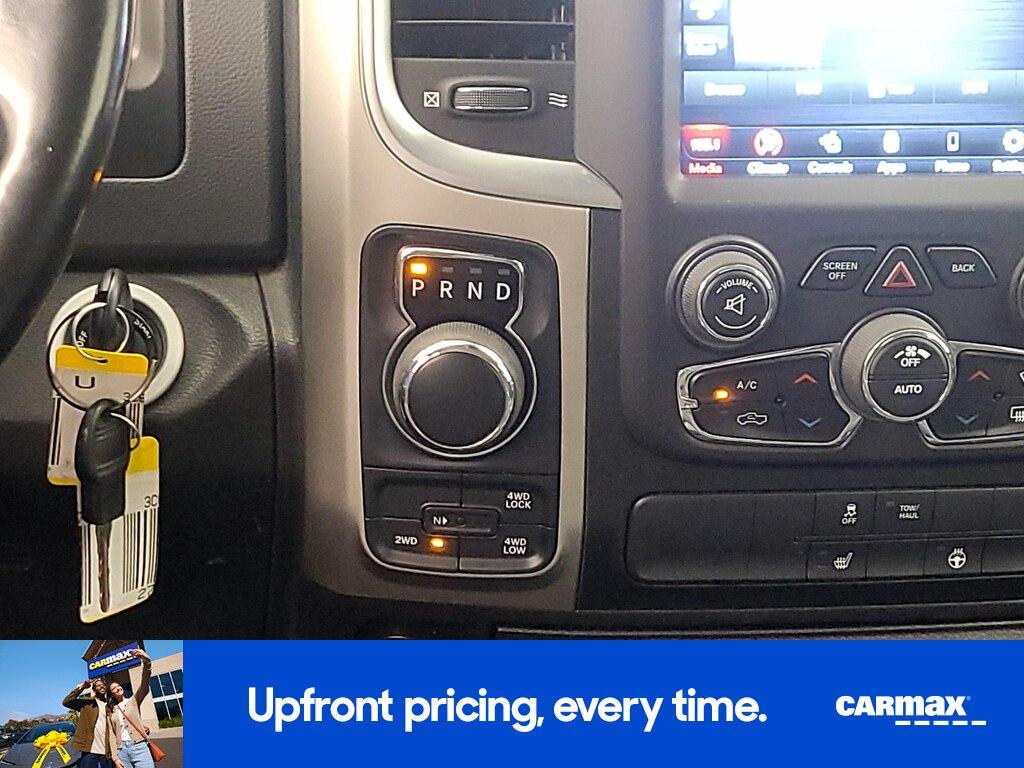 used 2020 Ram 1500 Classic car, priced at $30,998