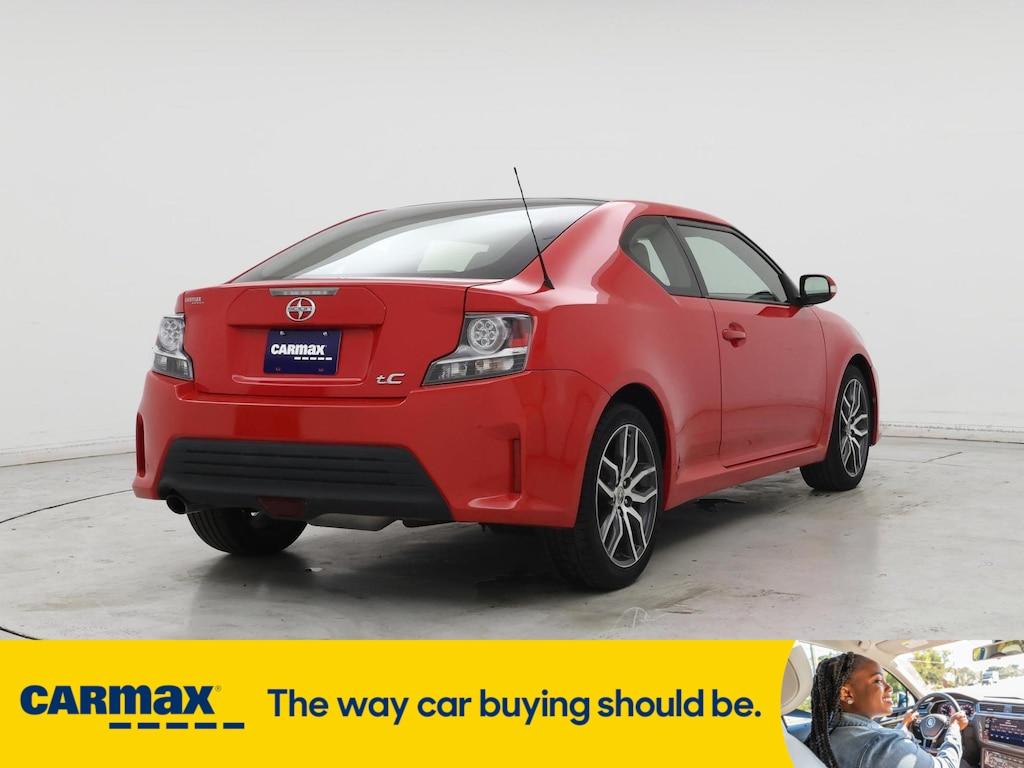 used 2015 Scion tC car, priced at $16,998
