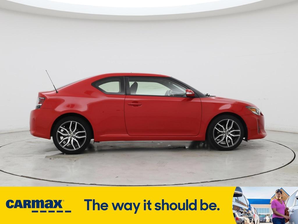 used 2015 Scion tC car, priced at $16,998