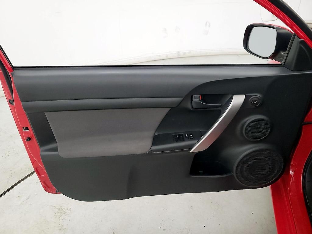 used 2015 Scion tC car, priced at $16,998