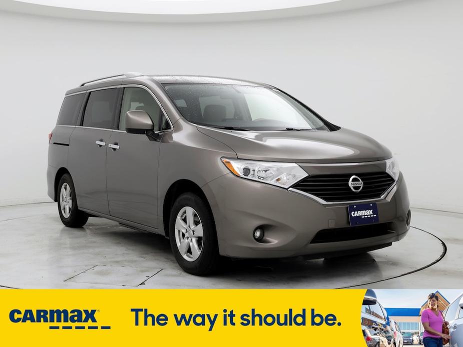 used 2016 Nissan Quest car, priced at $14,998