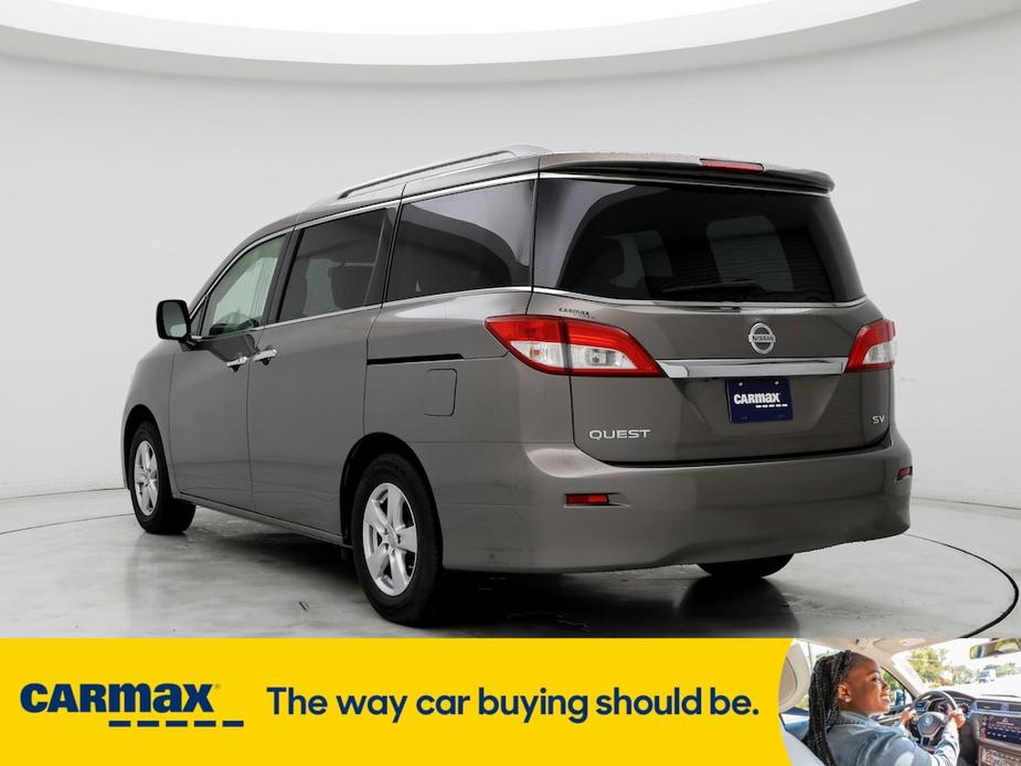 used 2016 Nissan Quest car, priced at $14,998