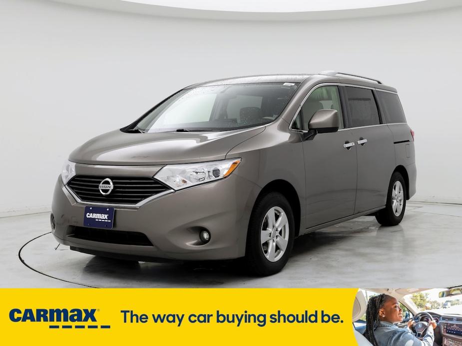 used 2016 Nissan Quest car, priced at $14,998