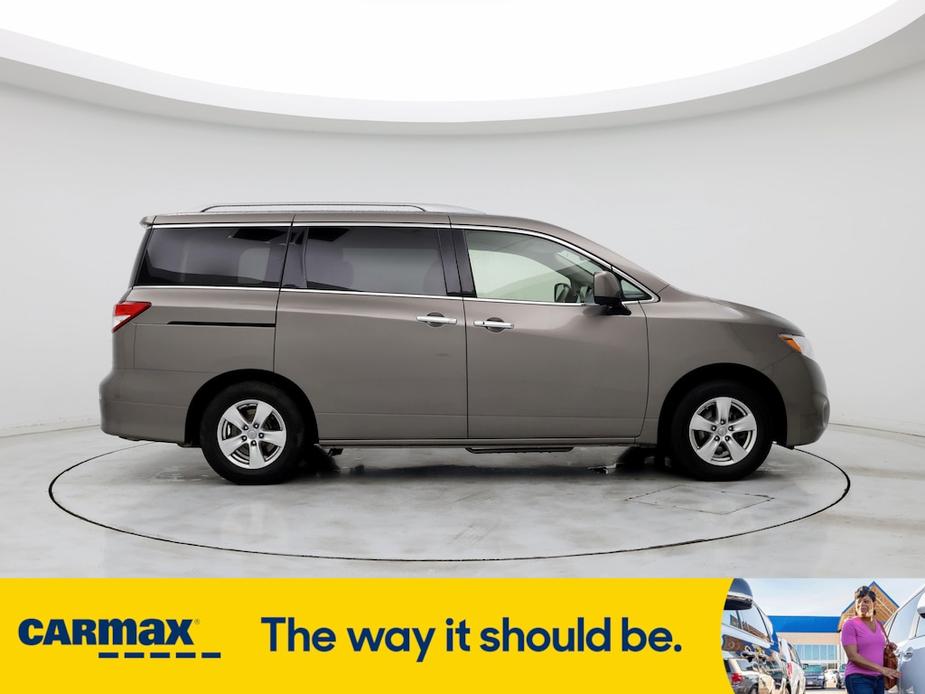 used 2016 Nissan Quest car, priced at $14,998