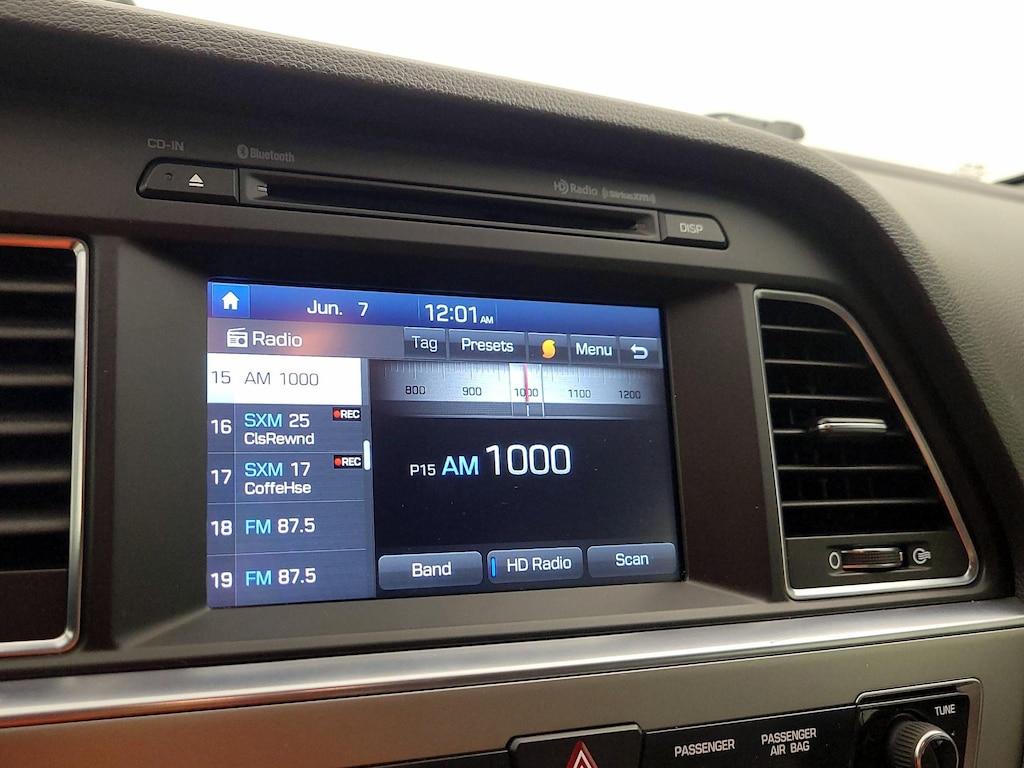 used 2017 Hyundai Sonata car, priced at $15,998
