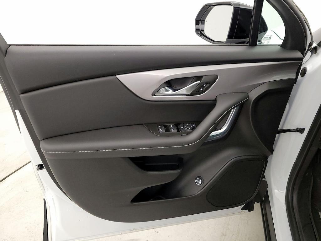 used 2023 Chevrolet Blazer car, priced at $26,998