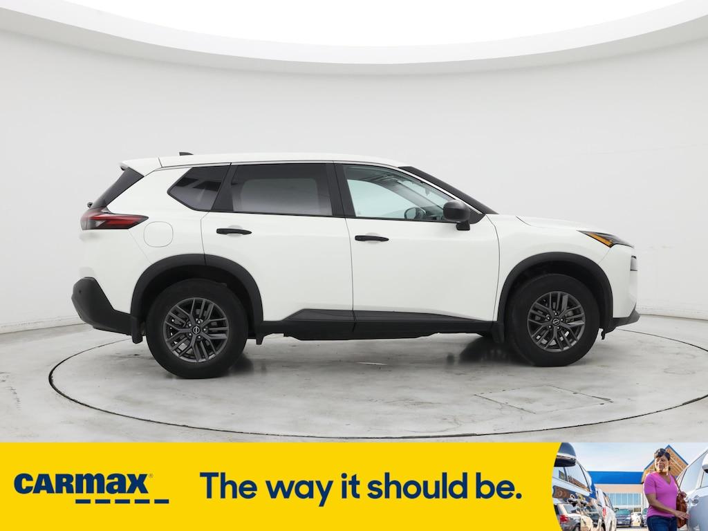 used 2022 Nissan Rogue car, priced at $23,998