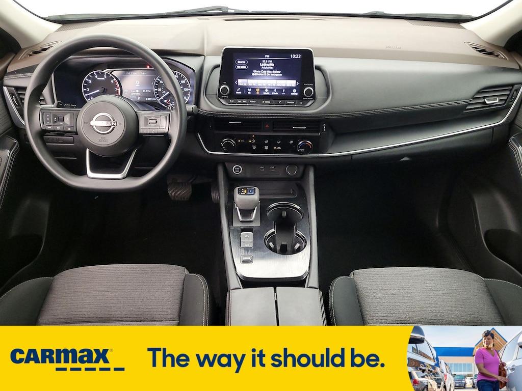used 2022 Nissan Rogue car, priced at $23,998