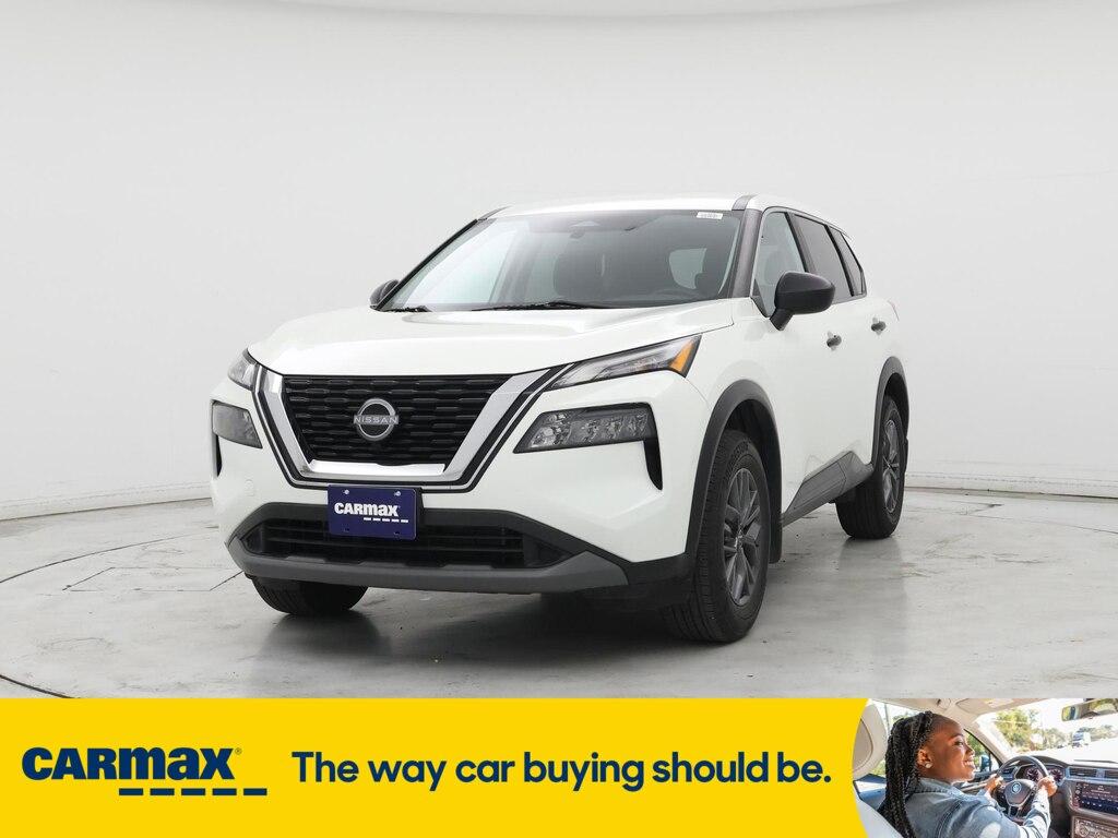 used 2022 Nissan Rogue car, priced at $22,998