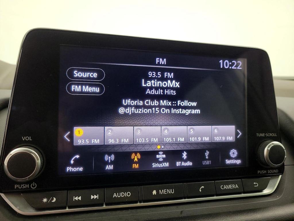 used 2022 Nissan Rogue car, priced at $23,998