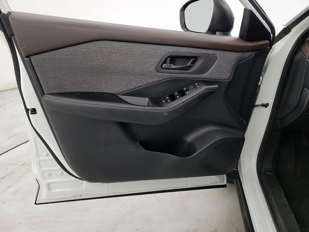used 2022 Nissan Rogue car, priced at $22,998