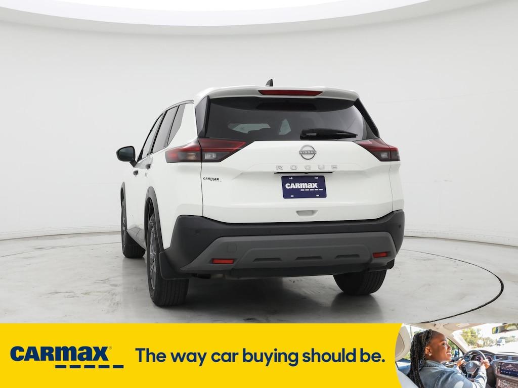 used 2022 Nissan Rogue car, priced at $23,998