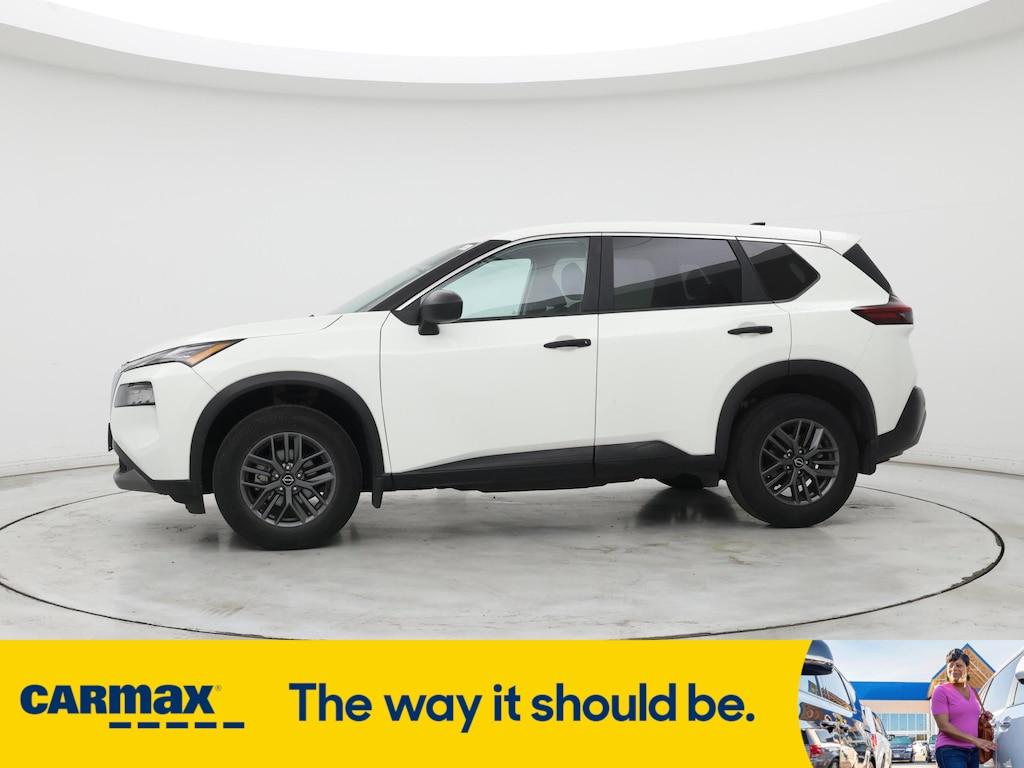 used 2022 Nissan Rogue car, priced at $23,998