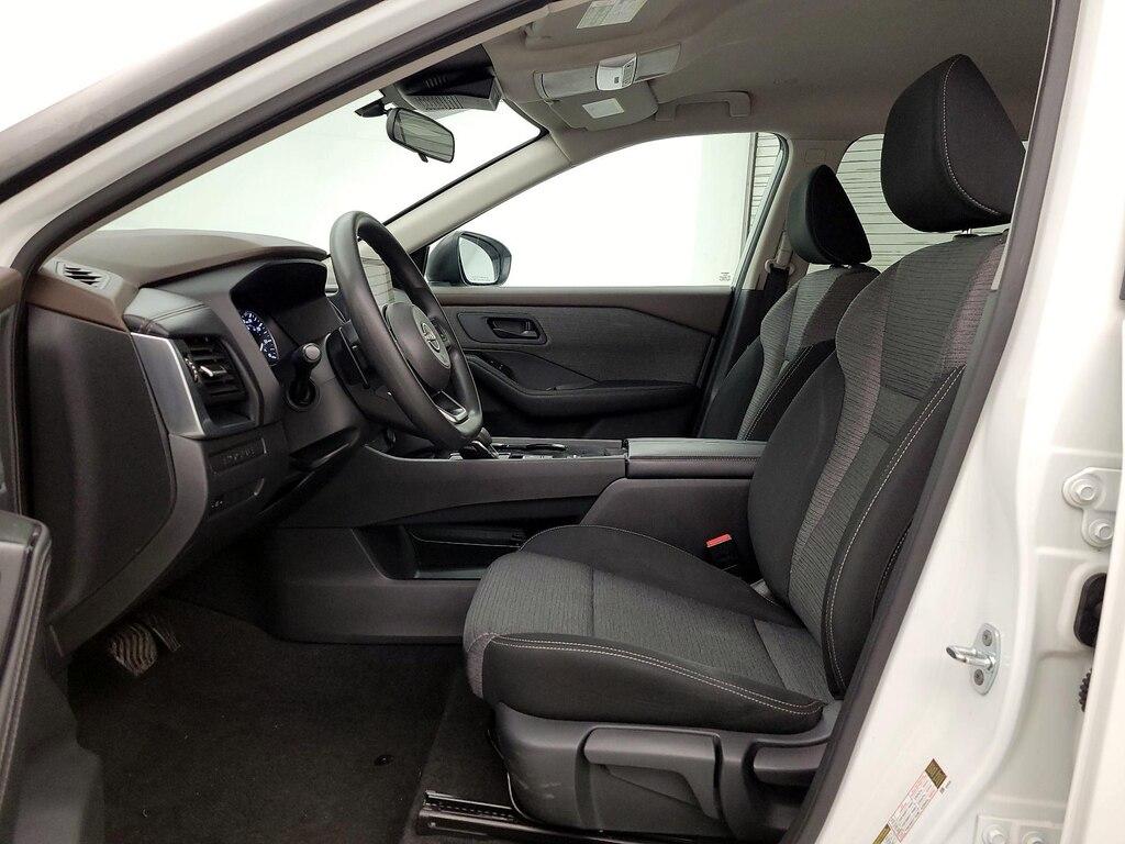 used 2022 Nissan Rogue car, priced at $22,998