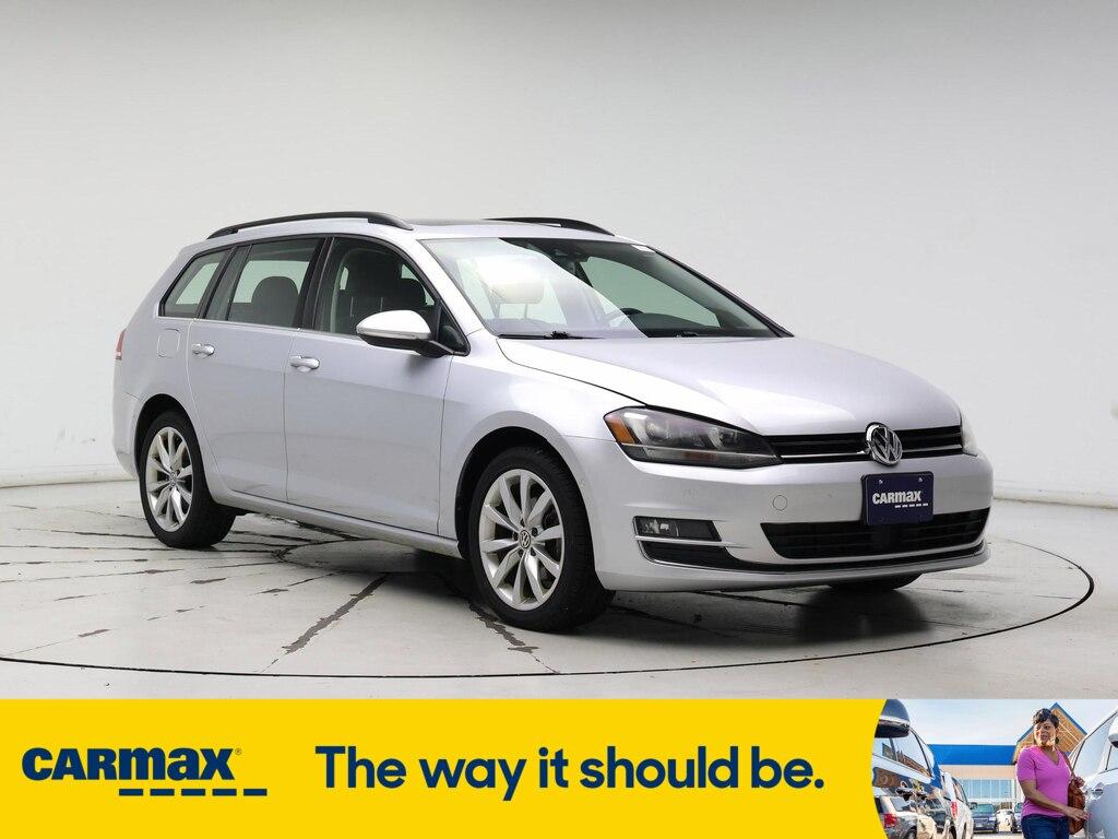 used 2016 Volkswagen Golf car, priced at $12,599